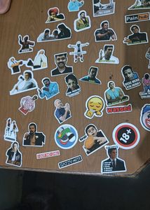 Meme Sticker 35+