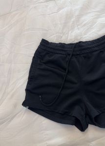 Adidas Black Sports Shorts
