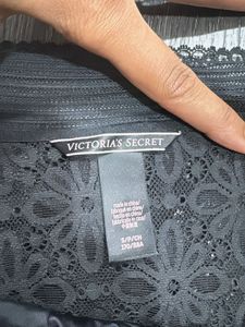 Black Lace Off-Shoulder Bodysuit