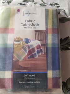 Branded Table cloth n napkin set