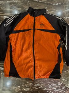 Men's Sporty Track Jacket