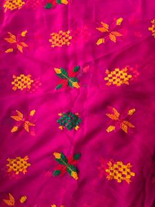 Amritsari Phulkari Dupatta