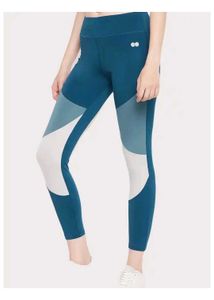 Color Block Active Leggings