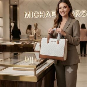 Michael Kors Greenwich Tote Bag