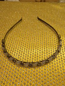 Sparkling Crystal Headband
