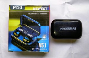 M10 Wireless Earbuds V5.1
