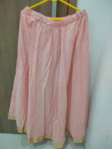 Diwali special Pink Lehenga Choli with Dupatta