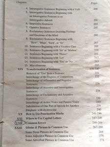 English Speaking  Book And Grammer