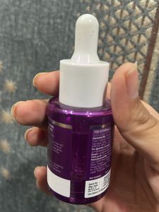 derma face serum