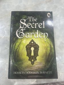 The Secret Garden - Frances Hodgson Burnett
