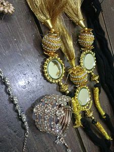 Exquisite Indian Jewelry Set