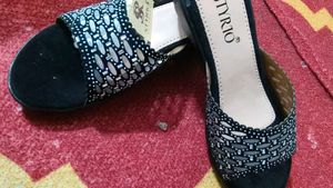 Stylish Wedge Sandals