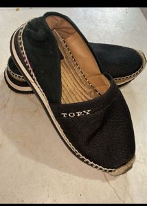 Tory Burch Espadrille Flats