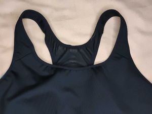 Nike Sports Bra - Black
