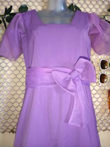 🔥BUY 1, GET 2 FREE🔥 Lavender Maxi Dress