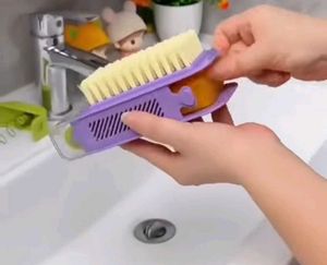 Multipurpose Cleaning Brush