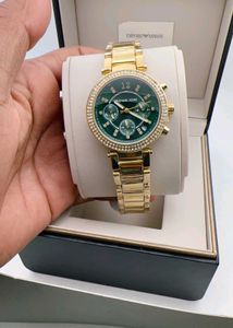 Michael Kors  watch for women with brand box