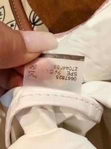 Authentic Longchamp Tote Bag - Unique Design