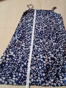 Floral Print Cami Dress