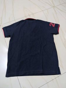 Boy's Polo Shirt - NYC Graphic