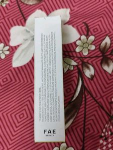 Fae Skin SPF Juice Sunscreen