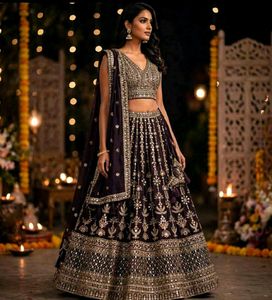 Designer Lehenga Choli