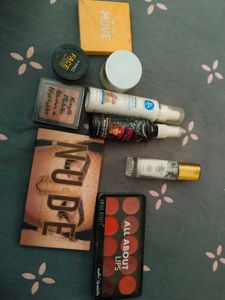 Makeup Bundle - Palettes &amp; More