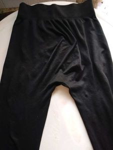 Black Athletic leggings