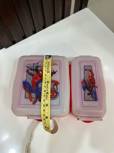 Spider-Man Lunch Box