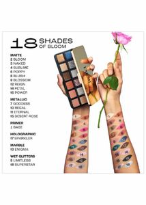 Stunning Eyeshadow Palette check details