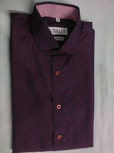 Maroon primium shirt