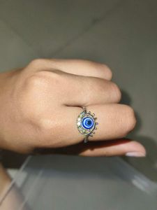 Evil Eye Ring