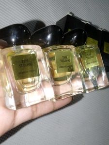 3 Armani "The Yulong" Perfume Set