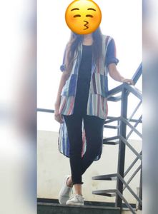 Striped Men's Shirt