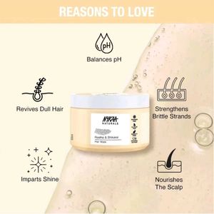 Nykaa Naturals Reetha &amp; Shikakai Hair Mask