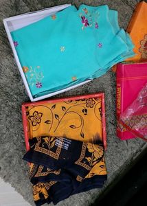 2 Set Trading Quantity Sarees