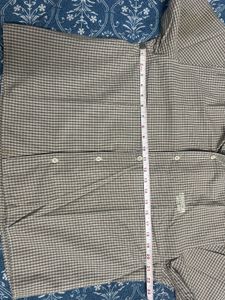Combo offer Men’s  Plaid Short Sleeve Shirt