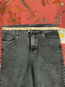 H&amp;M Stylish Wide Leg Jeans