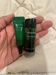 Innisfree Skin Care Combo