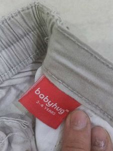 Boys' Pants Bundle (2-4 years)