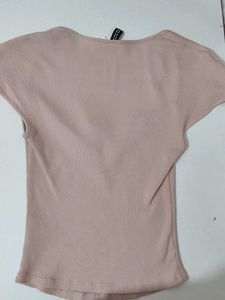 H&amp;M fitted top