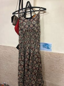 Bohemian Print dress