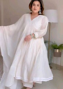 Beautiful Anarkali Set