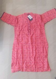 Dhuni Branded Cotton Kurti