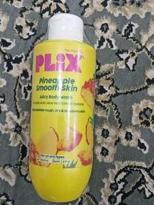 PLIX Pineapple Smooth Skin Juicy Body Wash
