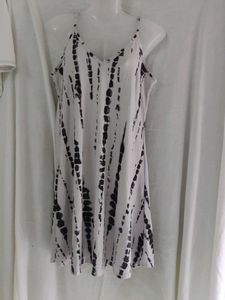 Sheilay Tie-Dye Mini Dress