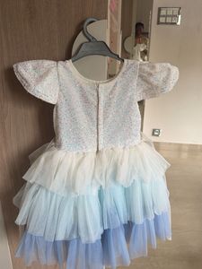 Sparkly Tulle Party Dress
