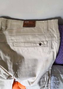 Classic Beige Chinos - Versatile Style