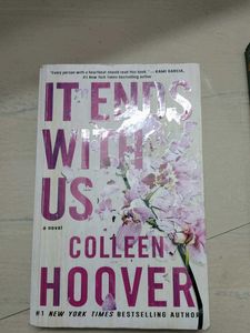 It Ends With Us by Colleen Hoover