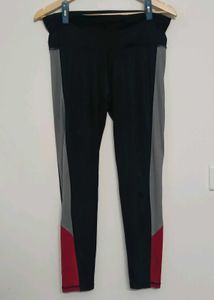 Colorblock Active Leggings